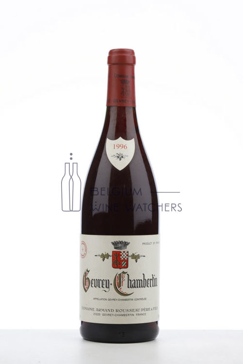 Image de 1996 GEVREY CHAMBERTIN
